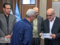 گزارش تصویری | تجلیل از تلاشگران عرصه حمل و نقل دانشگاه بمناسبت 26 آذر روز حمل و نقل 
